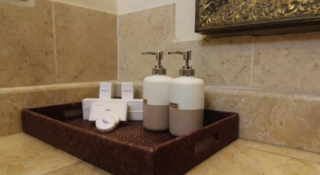 Suite junior con balcón Sarasvati Borobudur