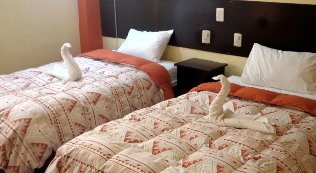Hostal Pakarina