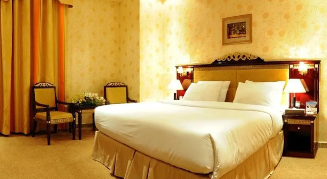 Номер Deluxe AG Hotel