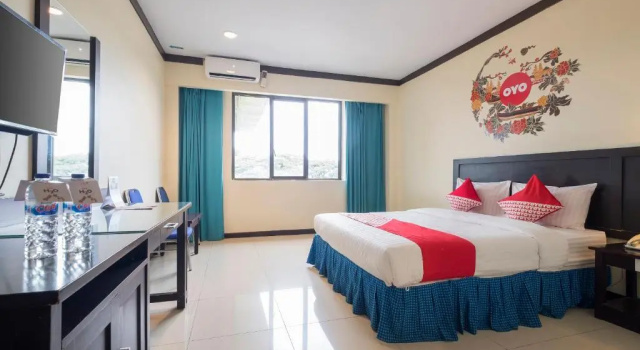 Двухместный номер Standard OYO 1633 Hotel Darma Nusantara 3