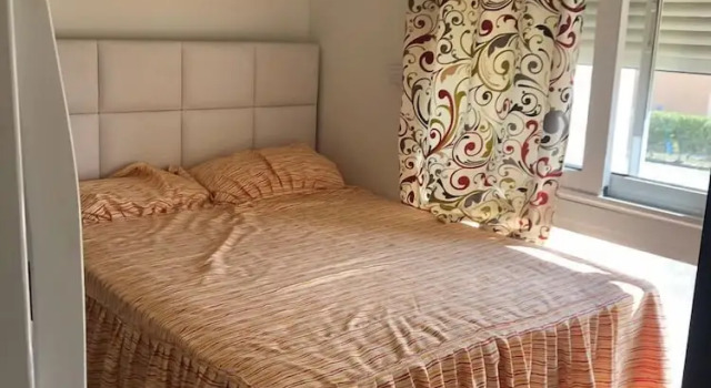 Шале с 4 комнатами Chalet F19 Verdi 4 bed room Marassi