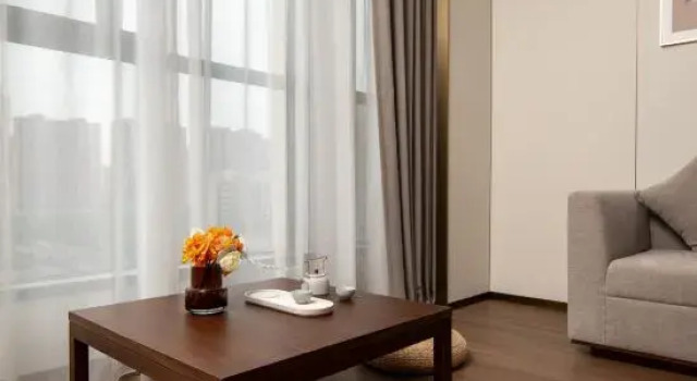 Люкс Deluxe Huainan Shou Maison New Century Hotel
