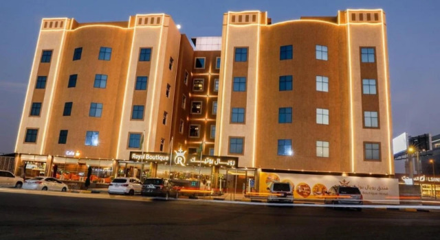 Royal Boutique Hotel, Book Boutique Hotel Hoteller i Asir-provinsen med morgenmad, Morgenmad