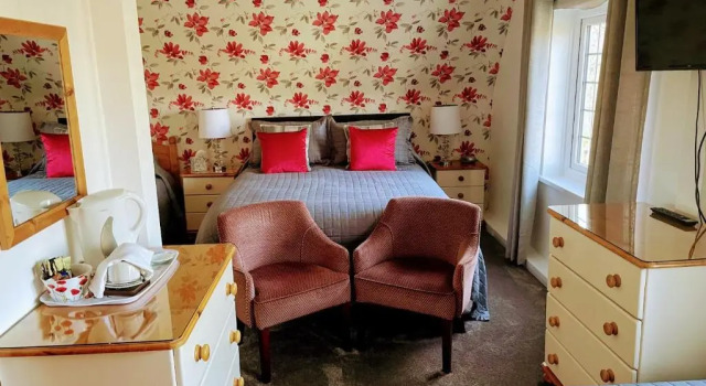 Семейный номер Standard Park View Apartment & Rooms