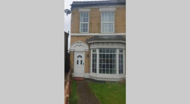 Hullidays - University Side Lg 4 bed House