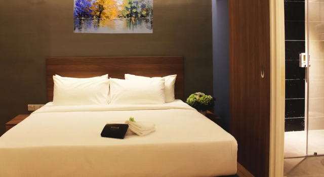 Полулюкс Imperial Regency Suites & Kuala Lumpur