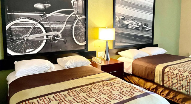Super 8 by Wyndham Rocky Mount I-95 EXIT 145, Забронировать Мини-отель Бэтлборо 