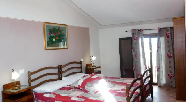 Двухместный номер Economy Agriturismo Terre di Toscana