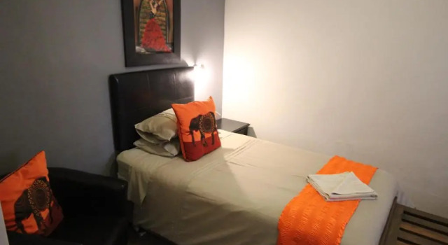 Номер Economy Donkin House