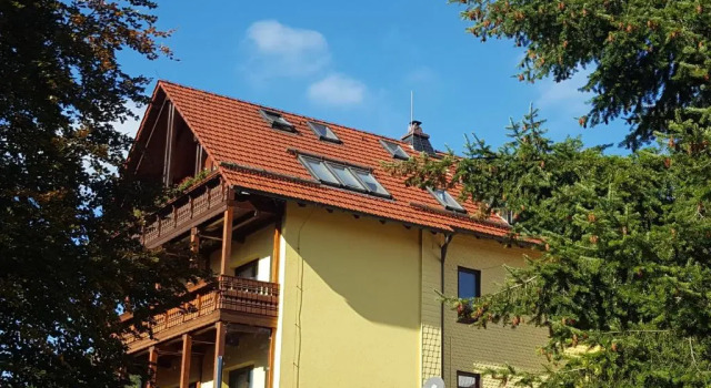 Moderne Komfortwohnung im Kurort am Rennsteig