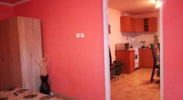 Апартаменты Tiszavirág Apartmanház