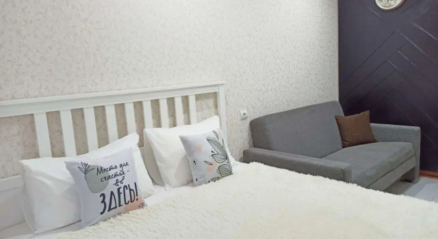 Apartments on Avtozavodskaya street 20, Prenota Appartamento Hotel a Udmurtia con parcheggio, Parcheggio