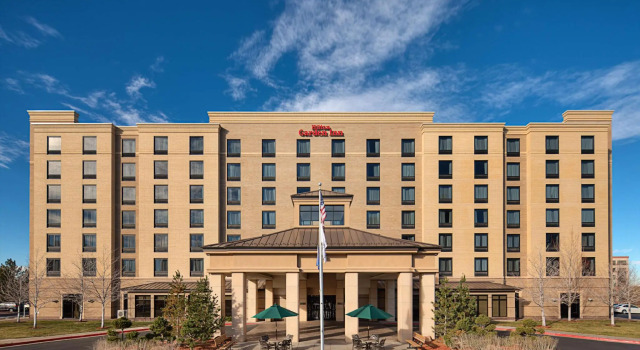 Hilton Garden Inn Denver Tech Center, Book Hotel Hoteller i Denver Tech Center med pool, Swimmingpool