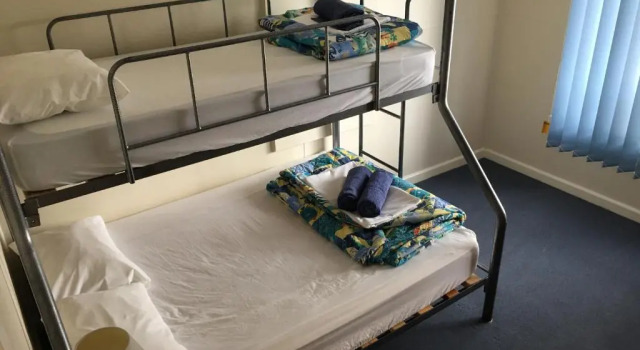 Семейный номер Standard Koonwarra Holiday Park