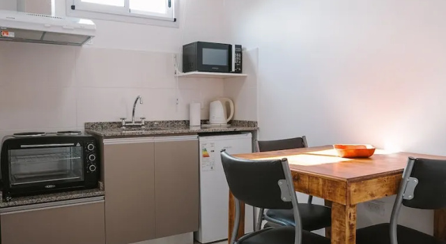 Апартаменты Deluxe Apart Hotel Complejo del Sol y Valle