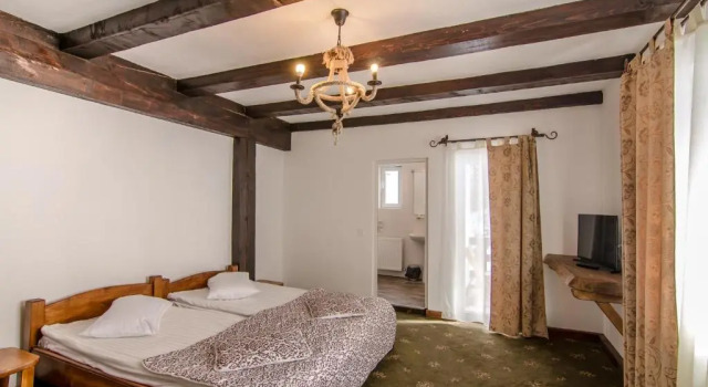Номер Standard Resort Cheile Gradistei Moieciu