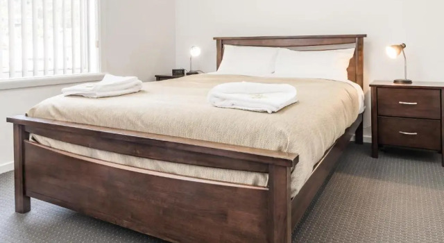 Двухместный номер Standard Somerset Hotel
