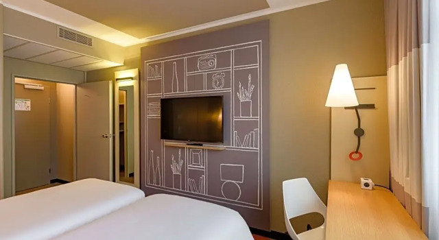 Номер Standard ibis Nürnberg City am Plärrer