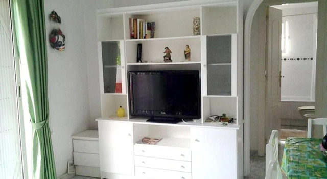 Apartment With 2 Bedrooms in Torrevieja, With Wonderful sea View, Pool, Забронировать Апартаменты/квартира Торревьеха Коста-Бланка, рядом с Molino del Agua Park Municipal Natural Park