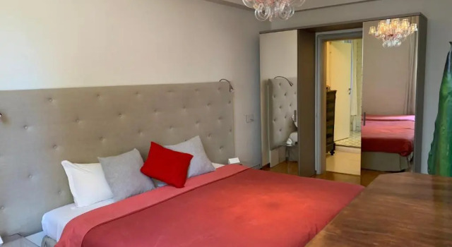 Номер Deluxe La Terrazza di via Elisa