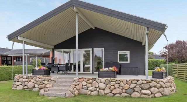 "Loi" - 200m from the sea in Funen, Rezervovat Hotel Hotely v Funen s parkováním, Parkování