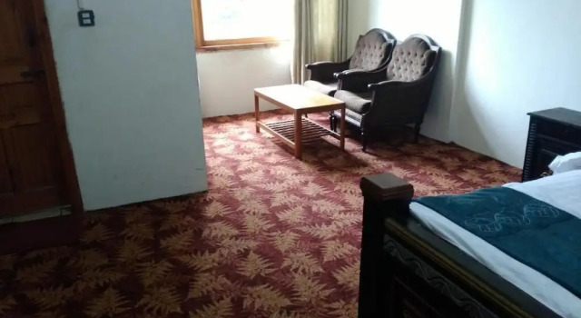 Двухместный номер Standard Tourist Inn Hotel