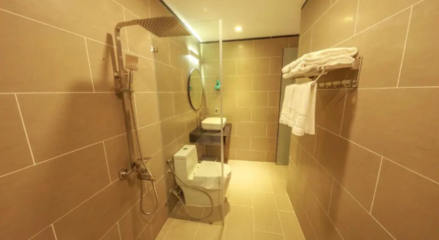 Четырёхместный номер Superior VARIA Hotel Phu Quoc