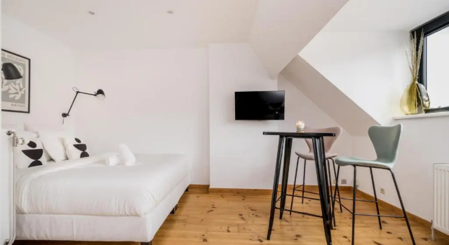 Студия Deluxe Simones Kitchen B&B