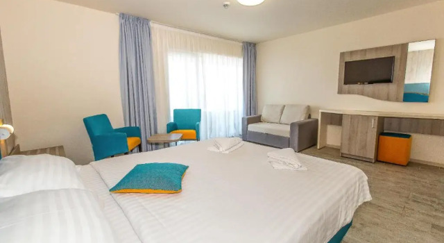 Студия Hotel Riviera