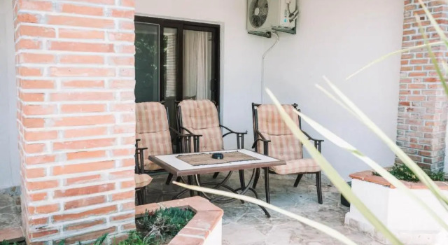 Апартаменты Bivalvia Apartments