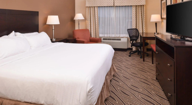 Номер Standard Holiday Inn Express & Suites Washington - Meadow Lands by IHG