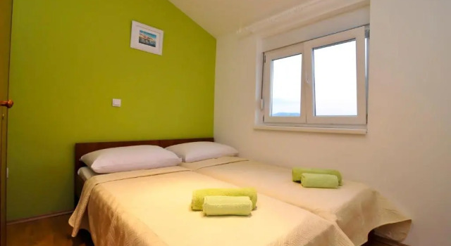 Apartments Marija - Maslenica - first line to the sea, Забронировать Апартаменты/квартира Апартаменты Ясенице, Апартаменты/квартира