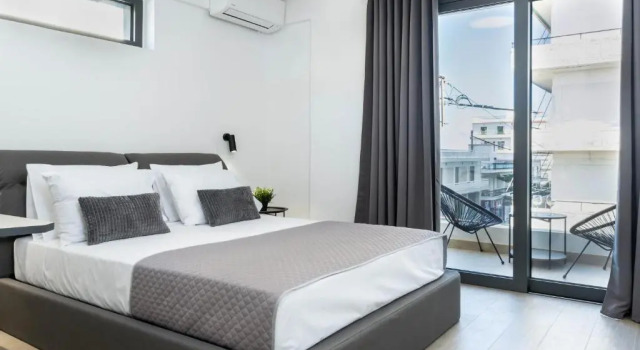 Номер Superior Nerea Boutique Suites Karystos