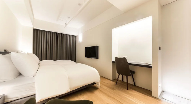 Двухместный номер Business Hotel 498