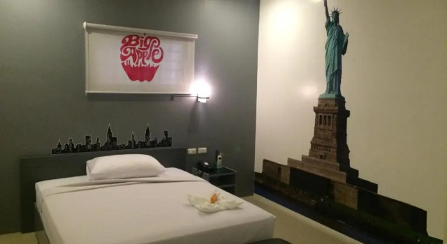 Полулюкс GC Suites