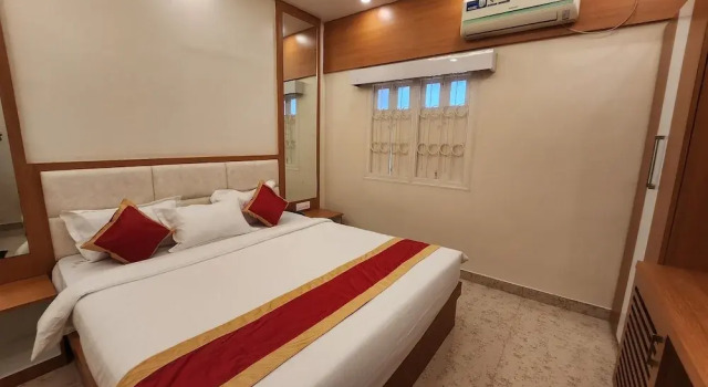 Hotel Priyadarsini, Prenota Hotel Hotel a West Bengal con parcheggio, Parcheggio