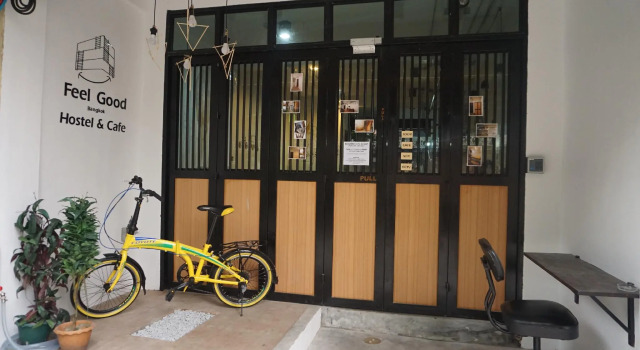 Feel Good Bangkok Hostel