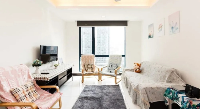 Modern 2Br Suite In Bukit Bintang