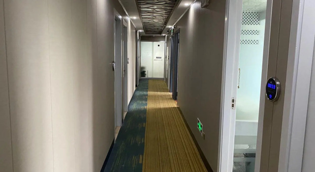 Hi Inn Shanghia Songjiang Xincheng Xin Songjiang Road, Varaa Hotelli Songjiang Shanghai