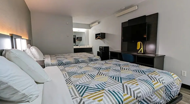 Номер Deluxe Motel 6-Nashua, NH