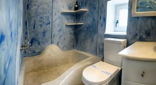 Номер Standard Paros Afrodite Luxury Villas