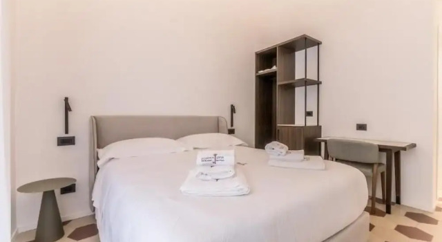 Номер Superior Domina Livia Vaticano Roma - Suite e Room