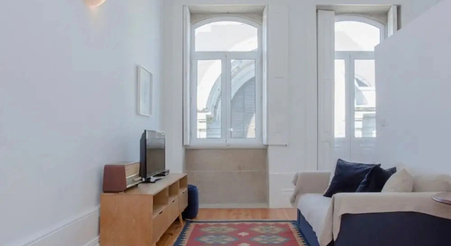 Коттедж Liiiving In Porto Bolh o Market Apartment I