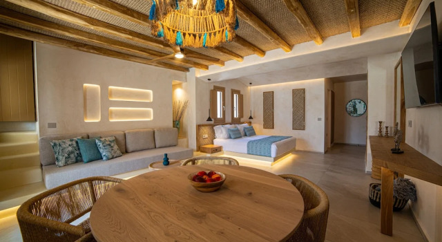 Номер Superior Opalia Suites