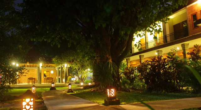Puri Pangeran Hotel Yogyakarta