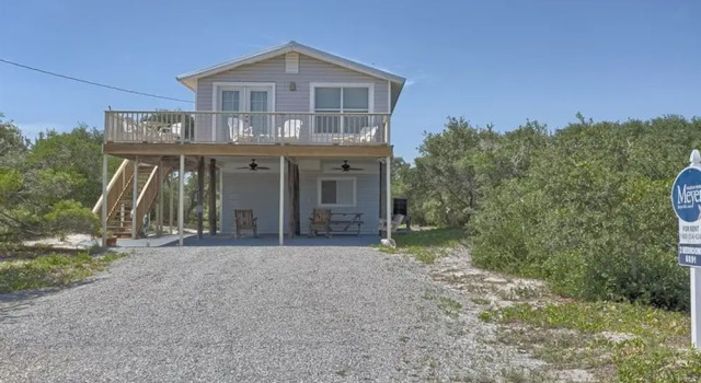 Seashell Cottage by Meyer Vacation Rentals