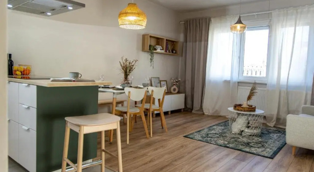 Апартаменты Wanderer Center