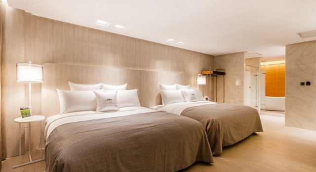 Номер Business Six Star Motel-Taoyuan