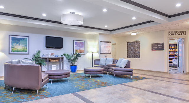 Candlewood Suites Fort Worth West, Varaa Hotelli White Settlement Dallas - Fort Worth Metropolitan Area