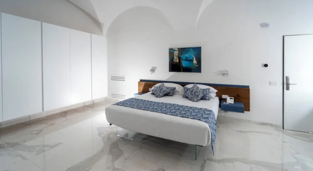 Luxus Suite mit Balkon und mit Meerblick Villa LAra